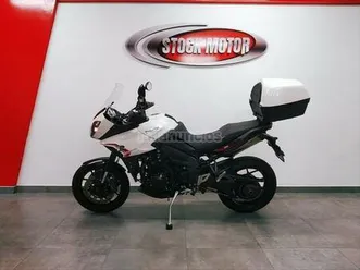triumph - tiger 1050 sport