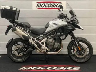 triumph - tiger 1200