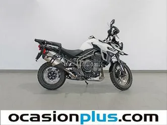 triumph - tiger 1200