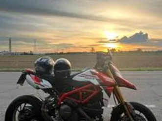 ducati hypermotard 950 sp depotenziata a libretto