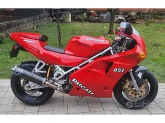 ducati 851 - 1992
