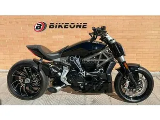 ducati - xdiavel