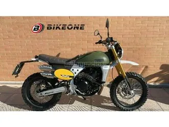 fantic - caballero rally 500