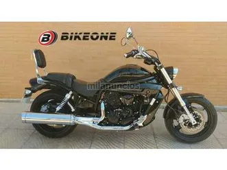 hyosung - gv 650i pro