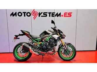 kawasaki - z 900