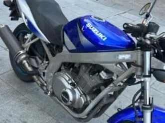 suzuki - gs500