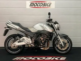 suzuki - gsr 600