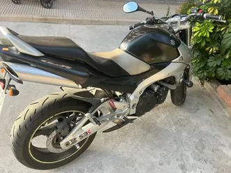suzuki - gsr600