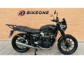 triumph - speed twin 900