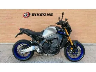 yamaha - mt 09