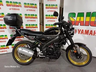 yamaha - xsr 125