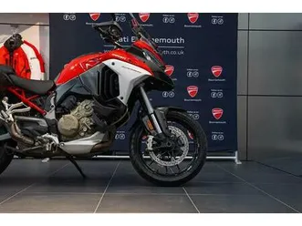 ducati multistrada v4s