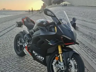 ducati panigale v4 sp2 arroios
