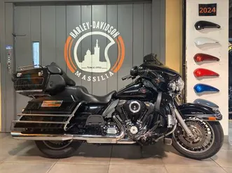 harley-davidson touring electra glide 1690 classic 2014 1690 cm3 | moto routière | 34 320 km | noir | 13006 marseille 06