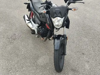 mota honda cbf125 quinta do conde