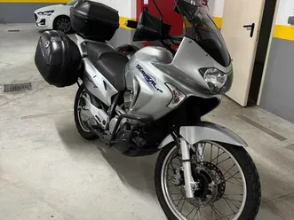 honda transalp xl650v de 2005 porto