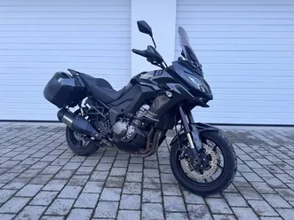 kawasaki versys 1000