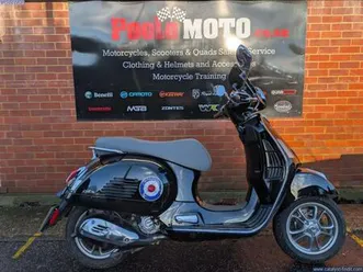 piaggio vespa sei giorni 300