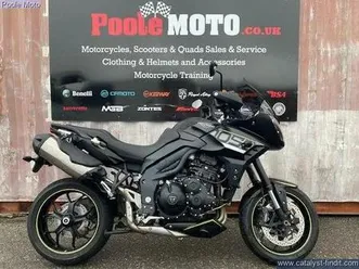 triumph tiger 1050