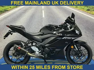 yamaha r3