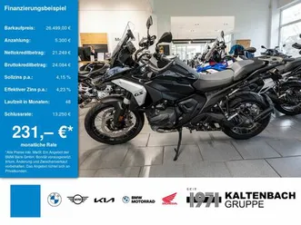 bmw r 1300 gs triple black style triple black shz