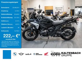 bmw r 1300 gs triple black style triple black shz