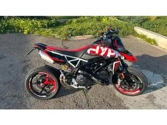 ducati hypermotard 950 rve