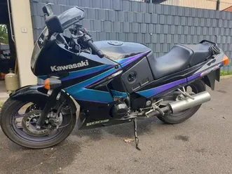 motorrad kawasaki gpx 650 r