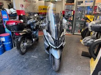 kymco downtown 350i - 2017