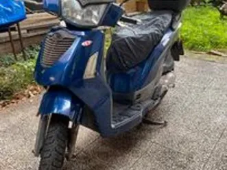 kymco peoples 125