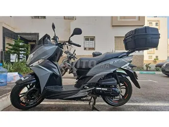 sym jet 14 modèle 2024, 49 cc