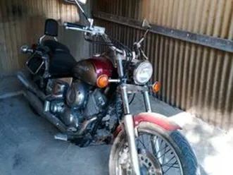 yamaha xvs 650a drag star - 1999