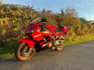 honda cbr 600 f sport