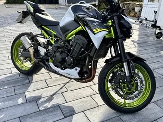 kawasaki z900