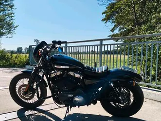 harley davidson xl 1200 sportster nightster