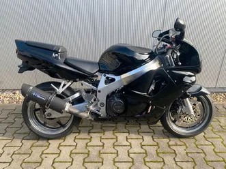 honda cbr 900 rr sc33 *top zustand*