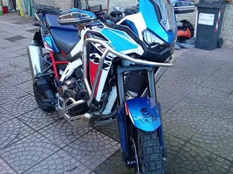 honda crf 1100 africa twin 1100 dct blu/azzurro