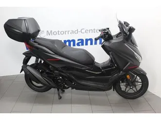 honda forza 350 mit smart top case