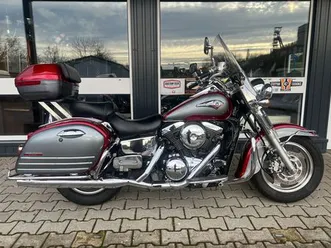 kawasaki vn 1500 classic tourer