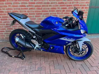 yamaha r3 *35 kw
