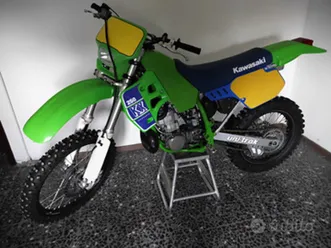 kawasaki kx 250 targato