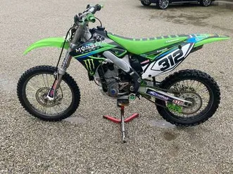 kawasaki kx 250