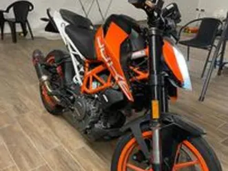 ktm 390 duke