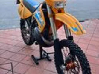 ktm 250 2t enduro
