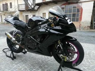 suzuki gsx r 600 - 2007