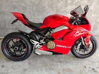 ducati panigale v4 nacional