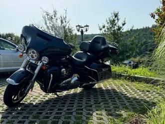 harley-davidson electra glide ultra limited