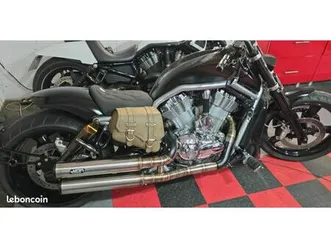 vrod special show bike