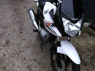 vend moto 125 cbf