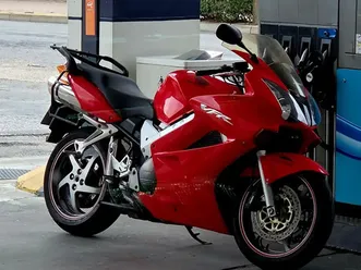 honda vfr 800